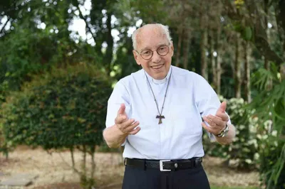 Morre padre Jonas Abib, fundador da Canção Nova