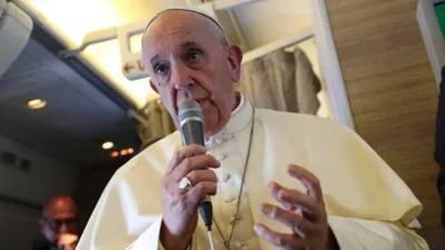 Novo escândalo: papa admite que padres impuseram escravidão sexual a freiras | Notícias Gospel
