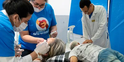 Igreja reúne profissionais e faz mais de 230 atendimentos gratuitos em Sorocaba