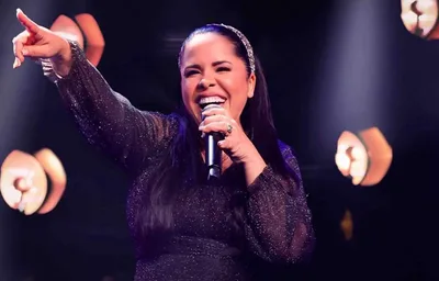 Cassiane libera primeiro EP do projeto 40 anos nesta segunda (14)