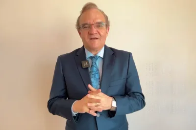 Bispo Abner anuncia o COMJADEM 2024: "Renovação de aliança com Deus"