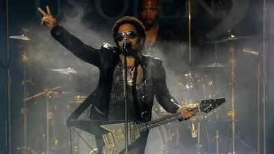 Lenny Kravitz segue celibato há quase 20 anos: Cristo é o exemplo