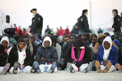 Cristãos migrantes e refugiados são alvo de crueldade na Líbia