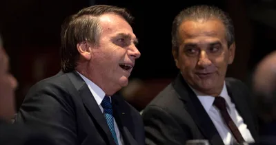 Malafaia avalia comentar operação da PF contra Bolsonaro
