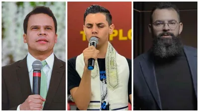 Rapidinhas: Elizeu Rodrigues, saindo do armário e Jesus Copy “copiou”?