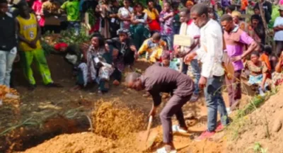 Dezenas de cristãos são mortos na República Democrática do Congo