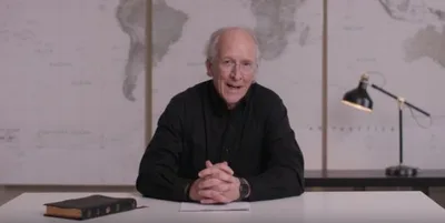 Não podemos mostrar o valor de Deus ao mundo sem meditar sobre a Bíblia, diz John Piper