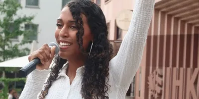 Jovem é curada de transtorno alimentar após conhecer Jesus no Tik Tok: “Só Ele dá vida”