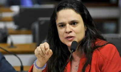 Deputada defende fechamento da cracolância e é atacada pela esquerda
