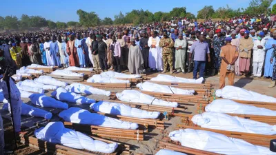 Cristãos nigerianos são maioria entre 1.900 mortos por extremistas | 2022
