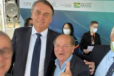 Saiba quem é o missionário que assumirá o mandato no lugar de Eduardo Bolsonaro