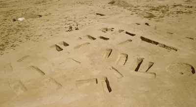 Arqueólogos descobrem templo romano na França