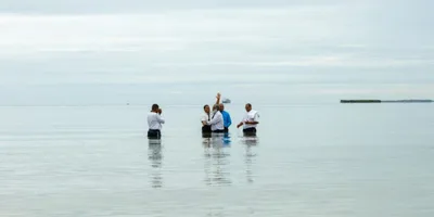 Mais de 4 mil pessoas são batizadas após evangelismo nas Ilhas Fiji