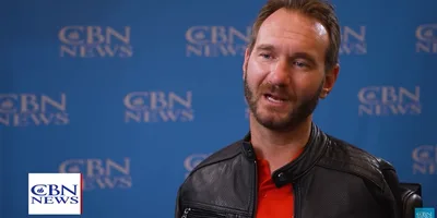 Nick Vujicic exorta Igreja a tratar de cristãos feridos: ‘São salvos, mas estão sangrando’