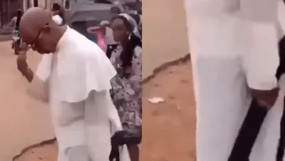 Padre usa escopeta para proteger cristãos contra atentados