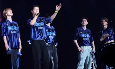 Cantor de K-Pop fala de Jesus Cristo durante turnê na Ásia