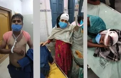 Ataques radicais hindus destroem vidas na Índia