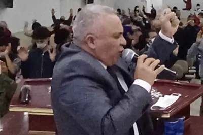 Pastor cancela agenda com Ezequias Silva por “medo de Deus revelar pecado”