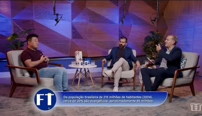 Paulo Won: crescimento dos evangélicos abençoa a sociedade?