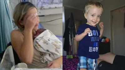 Confiando em Deus, pais se recusam a abortar bebê com malformação e filho nasce saudável