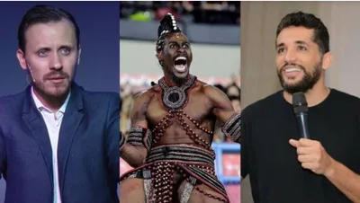 Pastor e youtuber são intimados por associar Exu a demônios