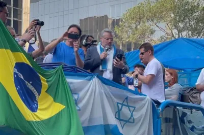 Pastor Rinaldi Digilio reage à fala de Lula sobre Israel: “Mais um desserviço”