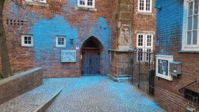 Alemanha: igreja evangélica de teologia conservadora é vandalizada