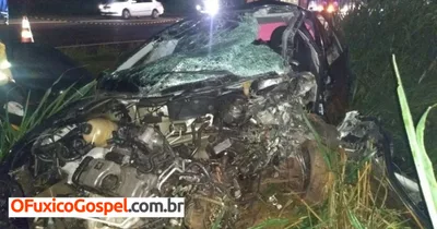Mais um pastor morre de forma trágica e aumenta lista de pastores mortos em Dezembro