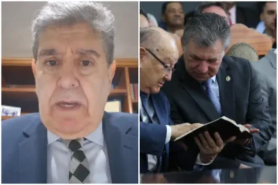 Pastor denuncia corrupção na CGADB e pede mudança na presidência