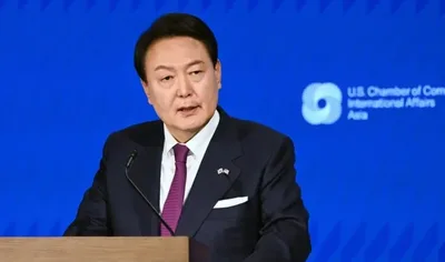 Presidente da Coreia do Sul pede oração por paz e unificação das Coreias