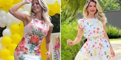 Karina Bacchi diz que Jesus mudou sua forma de se vestir: \"Não é fardo, é liberdade\"