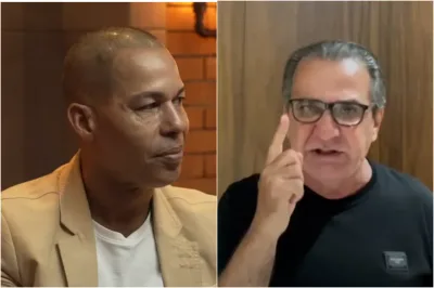 A reação de Malafaia ao saber do adultério do pastor Marquinhos Menezes