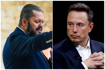 Agenor Duque alerta sobre implante cerebral de Elon Musk: “marca da besta”