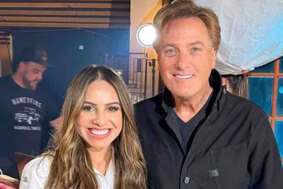 Gabriela Rocha grava com Michael W. Smith versão em inglês de “Atos 2”