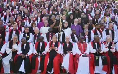 Em apostasia, Igreja da Inglaterra pede desculpas para pessoas LGBT