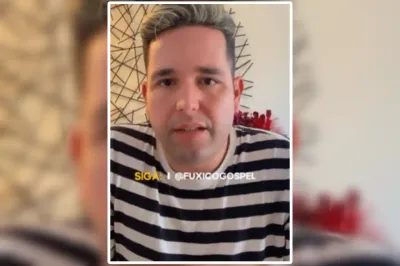 “Eu estava errado”, diz pastor Lucas sobre acreditar em horóscopo