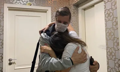 Fora de perigo por causa de Covid-19, marido de Soraya Moraes recebe alta hospitalar