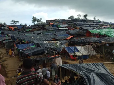 Cristãos rohingya são hostilizados em campos de refugiados