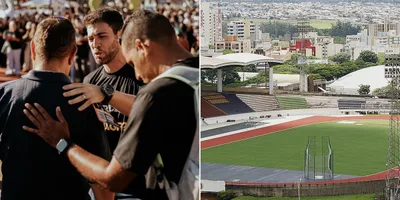 \"Jesus ainda faz milagres\": Estádio de Maringá terá evento gratuito com foco evangelístico