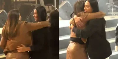 \"Tenho buscado estar perto de Deus\", diz Gracyanne Barbosa após aceitar Jesus em igreja