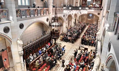 Quase 400 mil evangélicos deixaram a igreja na Alemanha em 2017, aponta relatório | Notícias Gospel