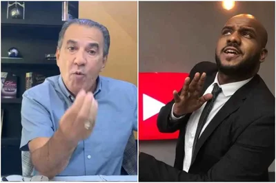 Malafaia proíbe Jacinto Manto de brincar com línguas estranhas
