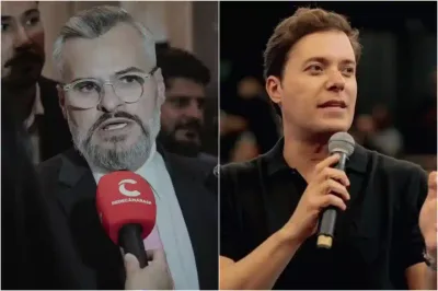 Rinaldi Digilio vai homenagear André Valadão com o título de cidadão paulistano