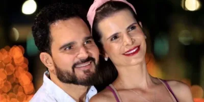 Luciano Camargo diz que foi tocado pelas orações da esposa: \"Ela edifica nossa casa\"