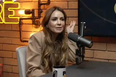 Pamela afirma que 99% dos amigos se afastaram após o diagnóstico de autismo do filho