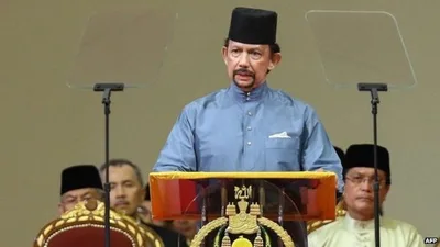 Cristãos recém-convertidos serão condenados à morte, com adoção da lei Sharia em Brunei