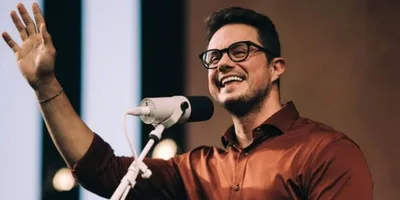 Deive Leonardo estreia 1º programa cristão no SBT: ‘Será um encorajamento de fé’