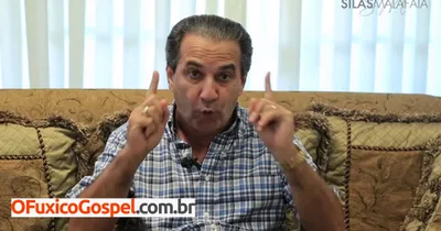 Pr. Silas Malafaia vive “morde e assopra” com Bolsonaro
