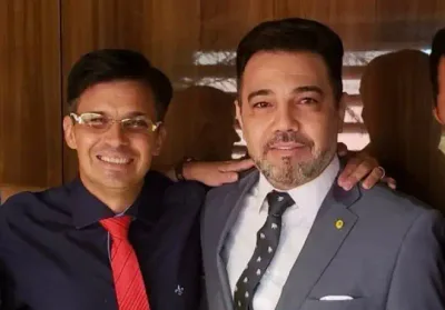 Em Brasília, Feliciano recebe o Pr. Flávio Amaral e discutem sobre destransição de gênero