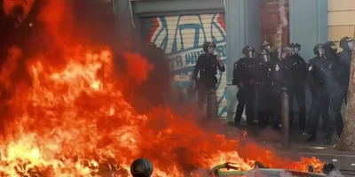 Violência em protestos na França atinge comunidade judaica